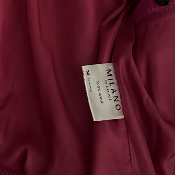 Milano Varsity Jacket - Picture 4 of 6